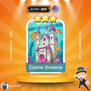 Castle Dreams (7-9)
