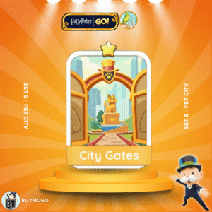 City Gates (8-1)