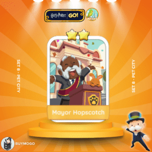 Mayor Hopscotch (8-5)