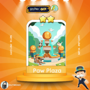 Paw Plaza (8-7)