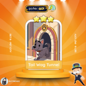 Tail Wag Tunnel (8-8)