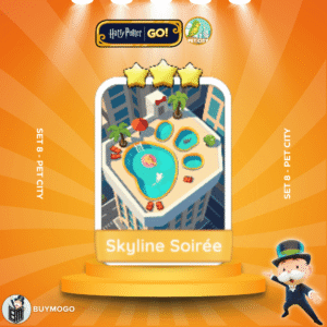 Skyline Soirée (8-9)