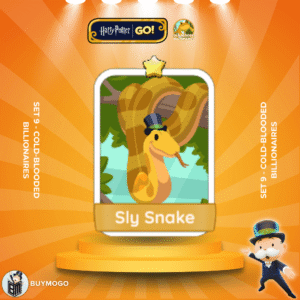 Sly Snake (9-1)