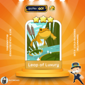 Leap of Luxury (9-7)
