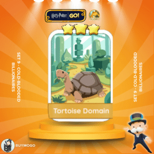 Tortoise Domain (9-8)