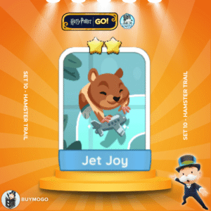 Jet Joy (10-4)