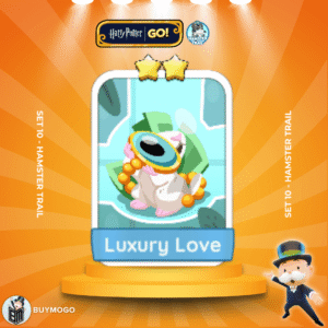 Luxury Love (10-5)