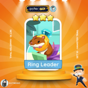Ring Leader (10-7)