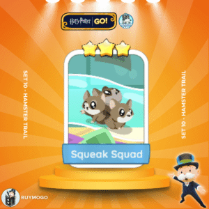 Squeak Squad (10-8)