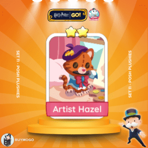 Artist Hazel (11-1)