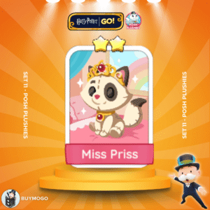 Miss Priss (11-3)