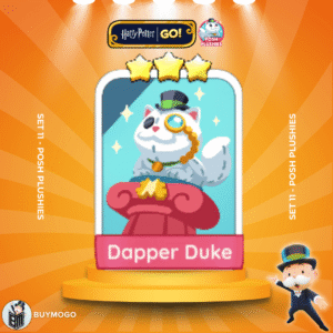 Dapper Duke (11-5)