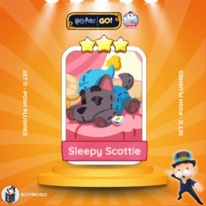 Sleepy Scottie (11-9)