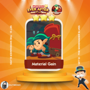 Material Gain (12-6)