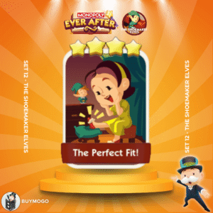 The Perfect Fit! (12-9)