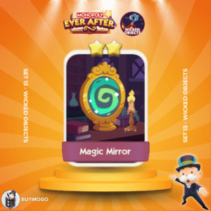 Magic Mirror (13-1)