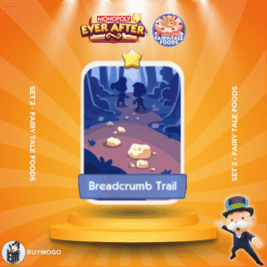 Breadcrumb Trail (2-2)