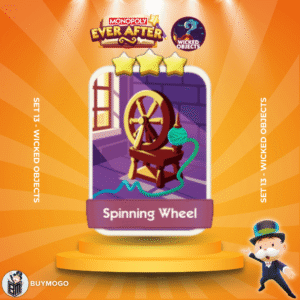 Spinning Wheel (13-6)