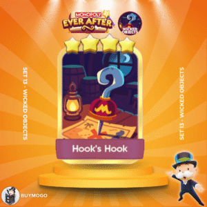 Hook's Hook (13-9)