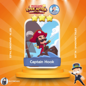 Captain Hook (14-4)