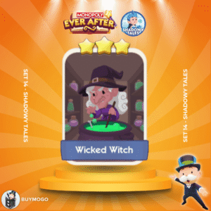 Wicked Witch (14-5)