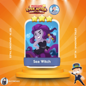 Sea Witch (14-6)