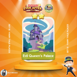 Evil Queen's Palace (15-1)