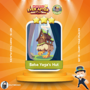 Baba Yaga's Hut (15-2)