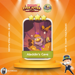 Aladdin's Cave (15-4)