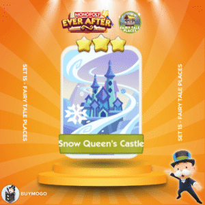 Snow Queen's Castle (15-7)