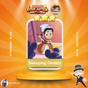 Sweeping Cinders (16-1)