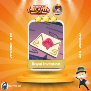 Royal Invitation (16-2)