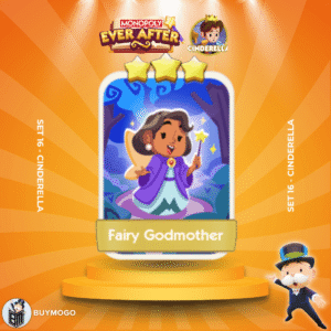 Fairy Godmother (16-4)