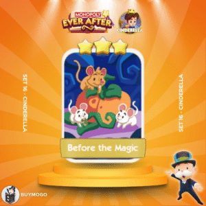 Before the Magic (16-5)