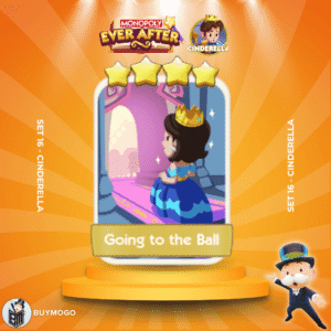 Going to the Ball (16-6)