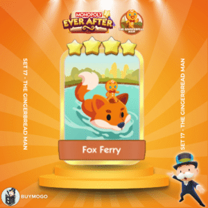 Fox Ferry (17-8)