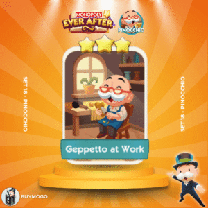 Geppetto at Work (18-3)