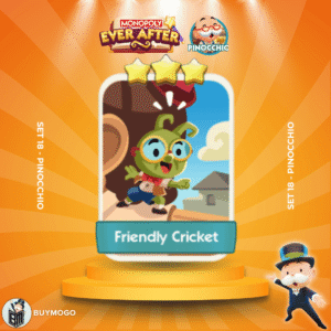 Friendly Cricket (18-5)
