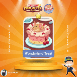 Wonderland Treat (2-7)