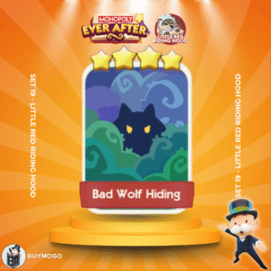 Bad Wolf Hiding (19-4)