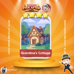 Grandma's Cottage (19-5)