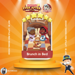 Brunch in Bed (19-9)