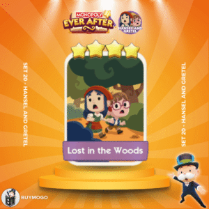 Lost in the Woods (20-1)