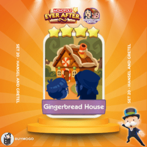Gingerbread House (20-2)