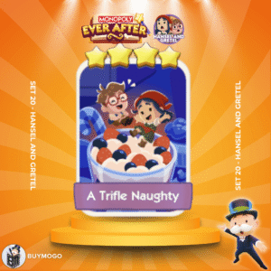 A Trifle Naughty (20-4)