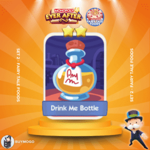 Drink Me Bottle (2-9)