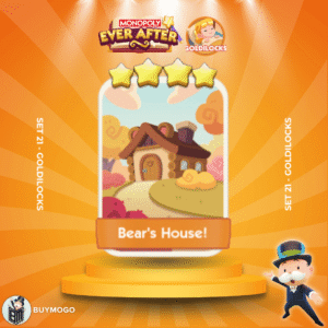 Bear's House! (21-2)