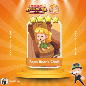Papa Bear's Chair (21-4)