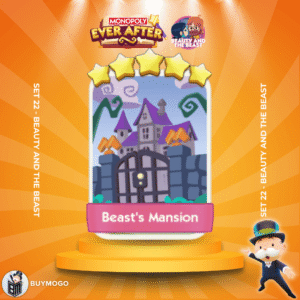 Beast's Mansion (22-2)