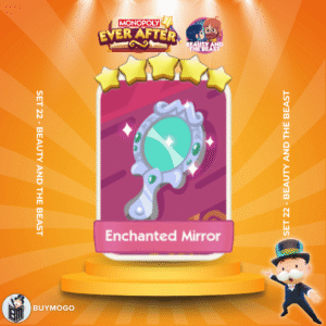 Enchanted Mirror (22-5)
